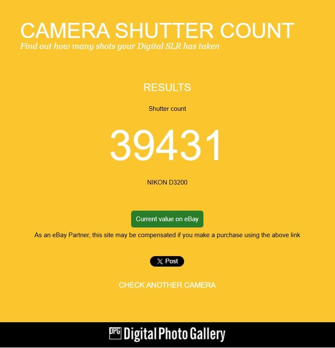 Nikon D3200 + Обектив Nikon 18 + 55 KIT  DX VR