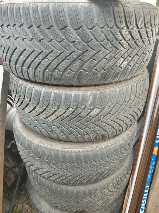 Vand set 4 cauciucuri all sezon 225/50R17