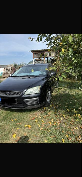 Van ford focus 2 an 2007