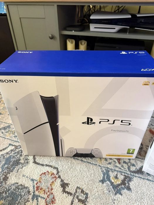 Sony Playstation 5 Slim Disc Edition