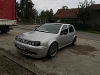 Golf4 18 tutbo vând GTI