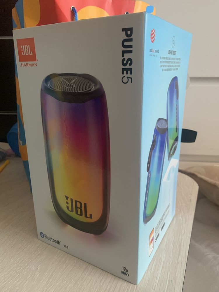 JBL Pulse5 оригинал