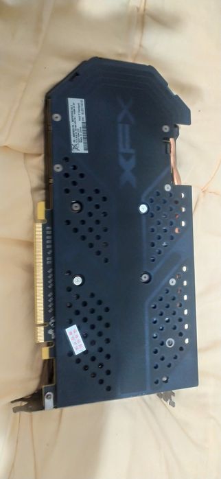 XFX RX 580 8gb ideal