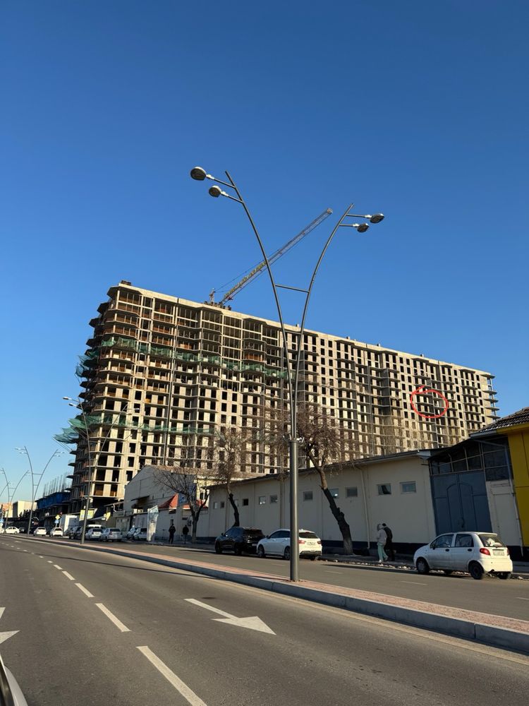 Хонсарой Квартира Сотилади