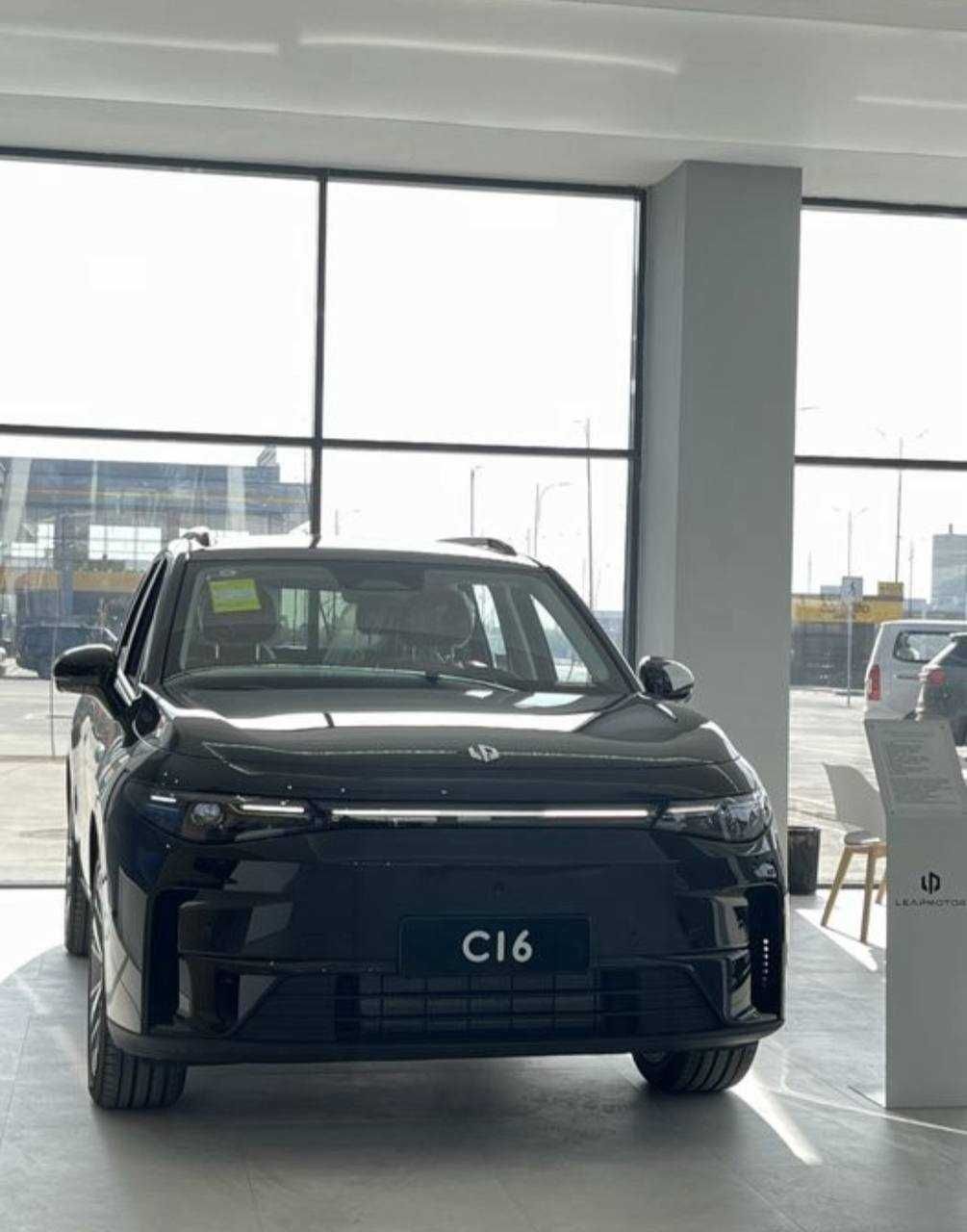 Leapmotor C16 Naxt va nasiya savdo yillik 10%