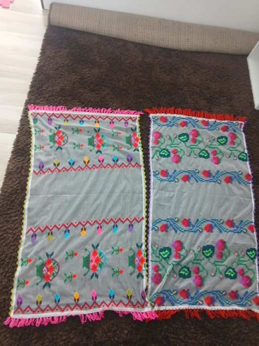 Vând prosoape tradiționale!