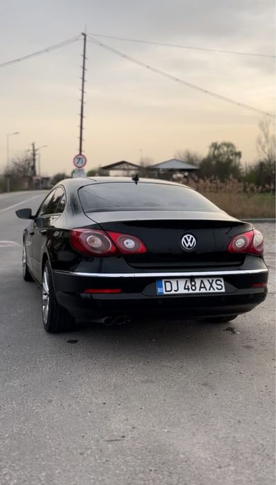 Volkswagen Passat CC 2009 – 2.0 TDI, 140 CP, Manuală
