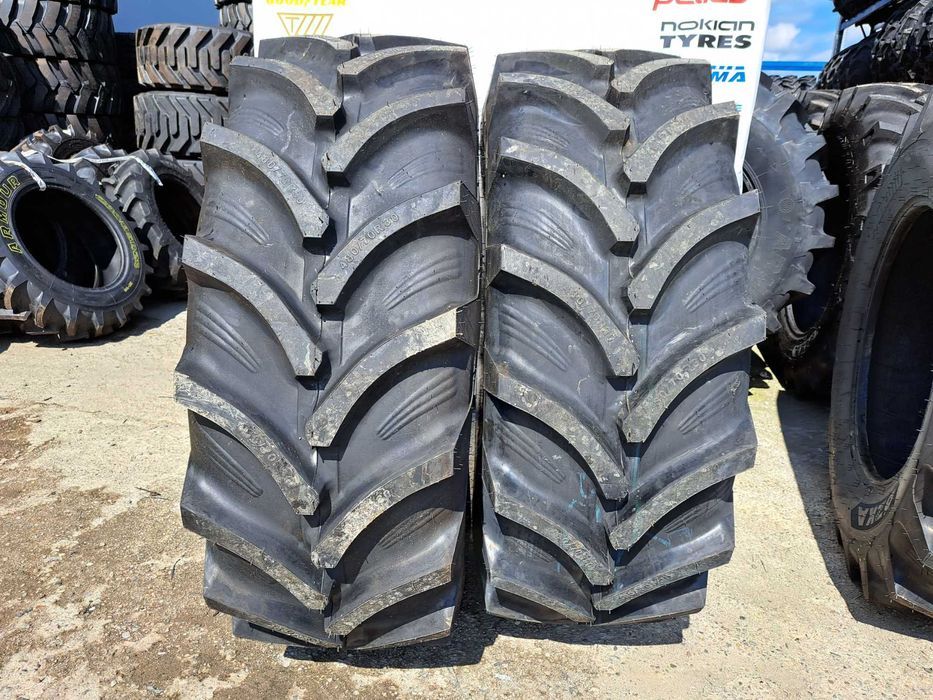 Anvelope noi 480/70R30 OZKA cauciucuri radiale TRACTOR