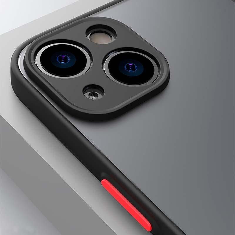 Цветен Кейс Rock за Apple iPhone 15 Pro / 15 Pro Max / 15 Plus