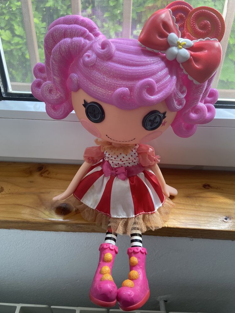 Papusa Lalaloopsy