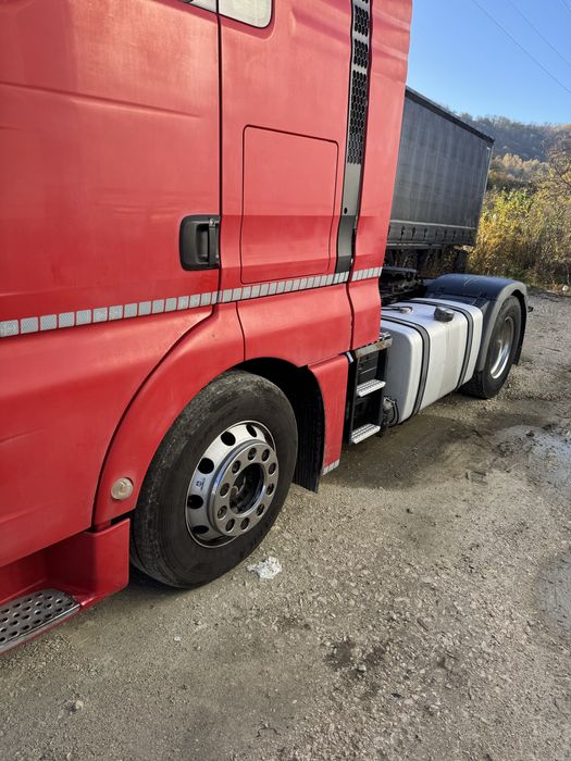 De vanzare mant tgx 2014