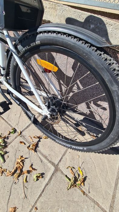 Ел.велоспеди сгъваем 26" цола