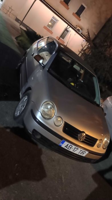 Vw Polo 9n 2002 1.2 benzina 47hp
