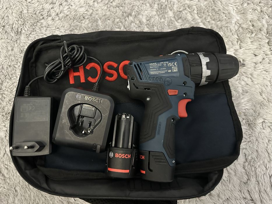 Винтоверт Bosch Gsb 12v-35