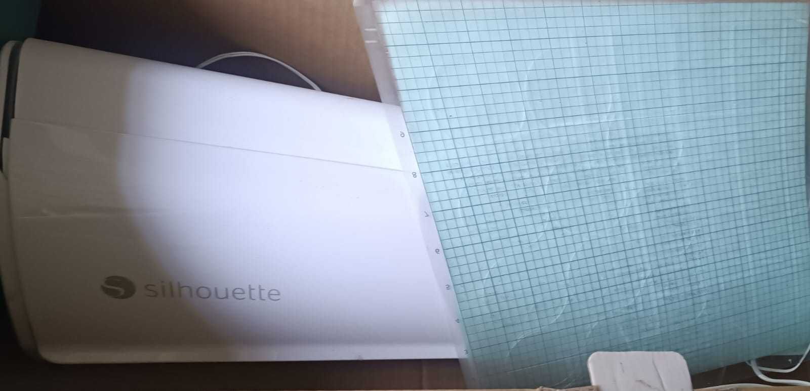 Режущий плоттер Silhouette Cameo 5