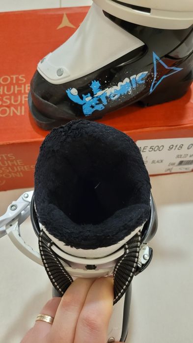 Vand clapari Atomic mondo 15-16