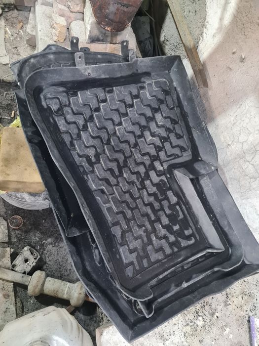 Полики коврики на мерседес 164 кузов