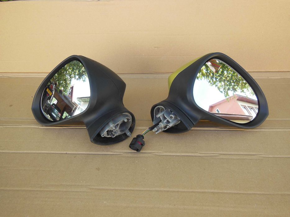 Seat Leon - bara / balamale / macara usa / oglinzi / radiator / maner