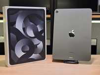iPad Air 5 Wi-Fi, АКБ: 91%, память: 256 GB, 0723/10