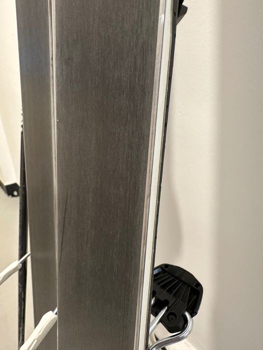 Ски  Atomic cloud 10