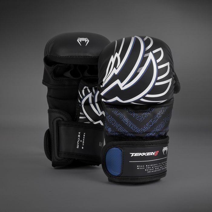 Ръкавици за ММА спаринг, Venum Tekken 8, Jin Kazama