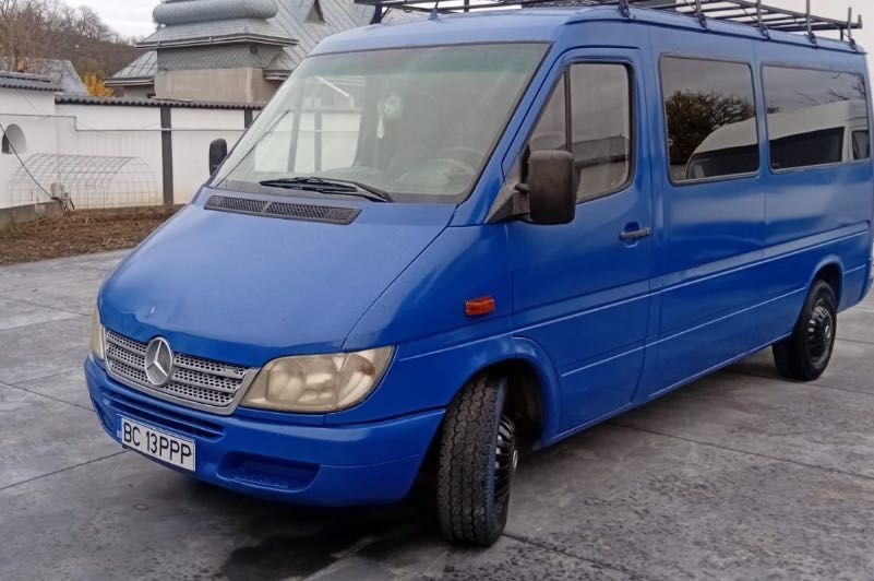 Mercedes Sprinter 8+1 2005