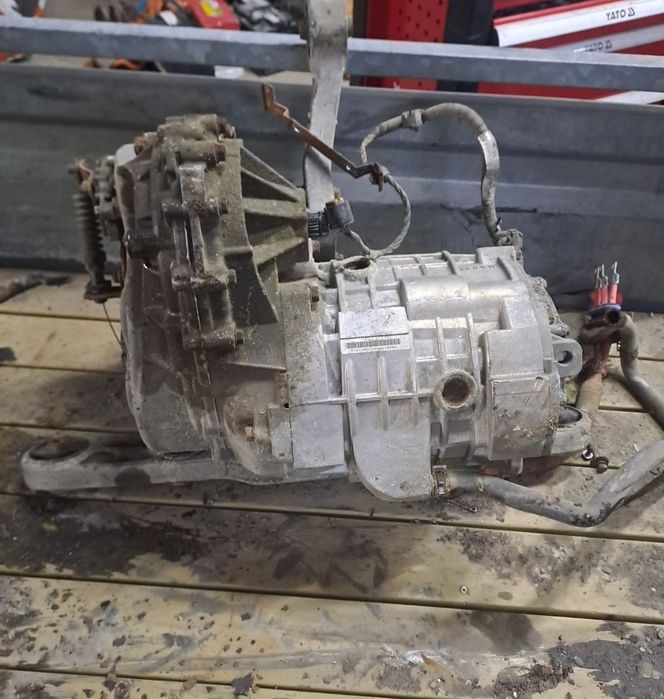 Cutie de viteze automata peugeout i0n mitsubishi i-miev citroen c0 ele