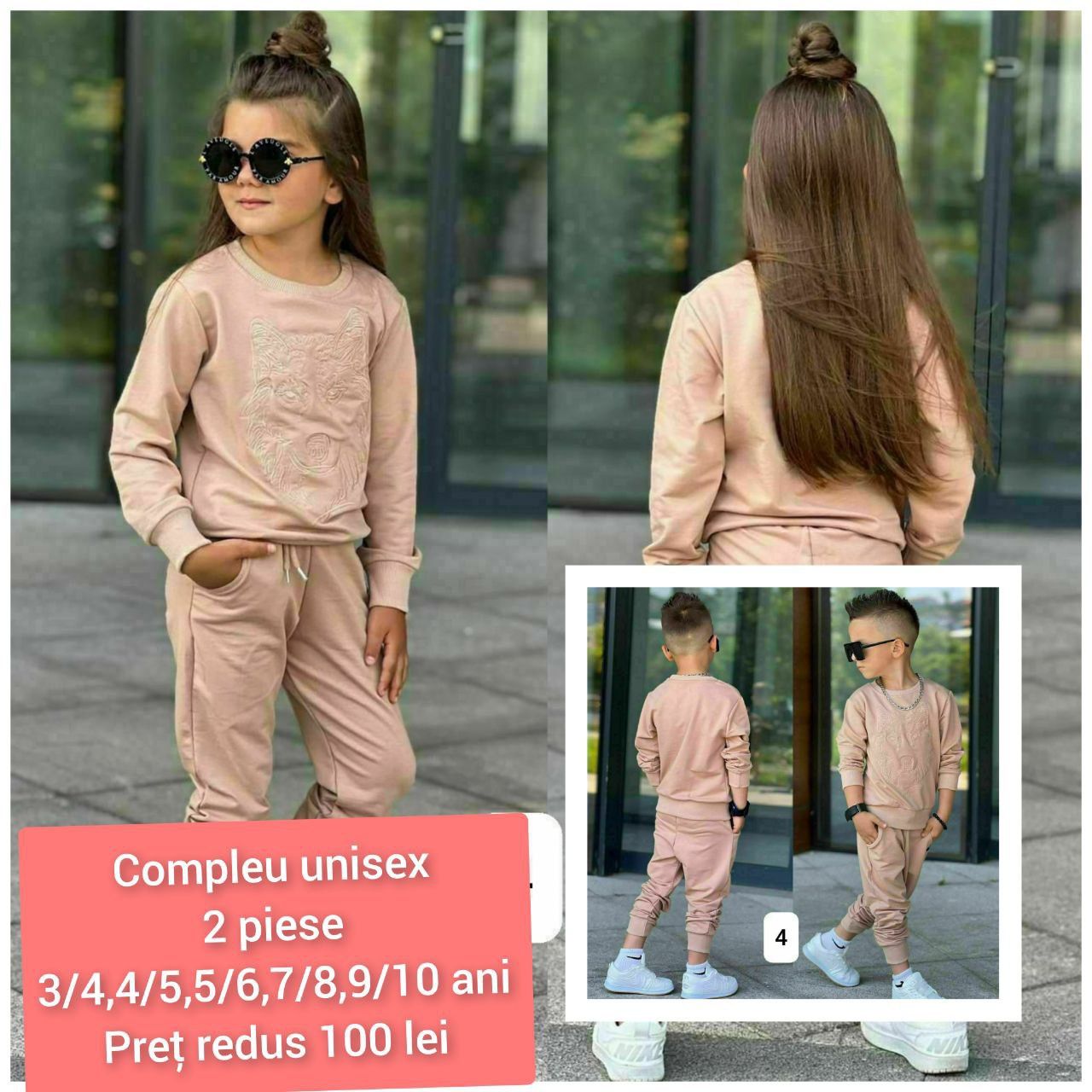 Compleuri unisex