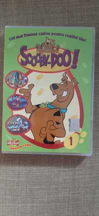 Dvd uri Scooby Doo Nr 12345678