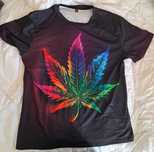 Tricou Barbati 3D