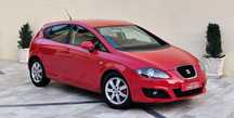 Seat Leon 1.6 TDi 105 Cp 2011 Euro 5 Rate sau Cash