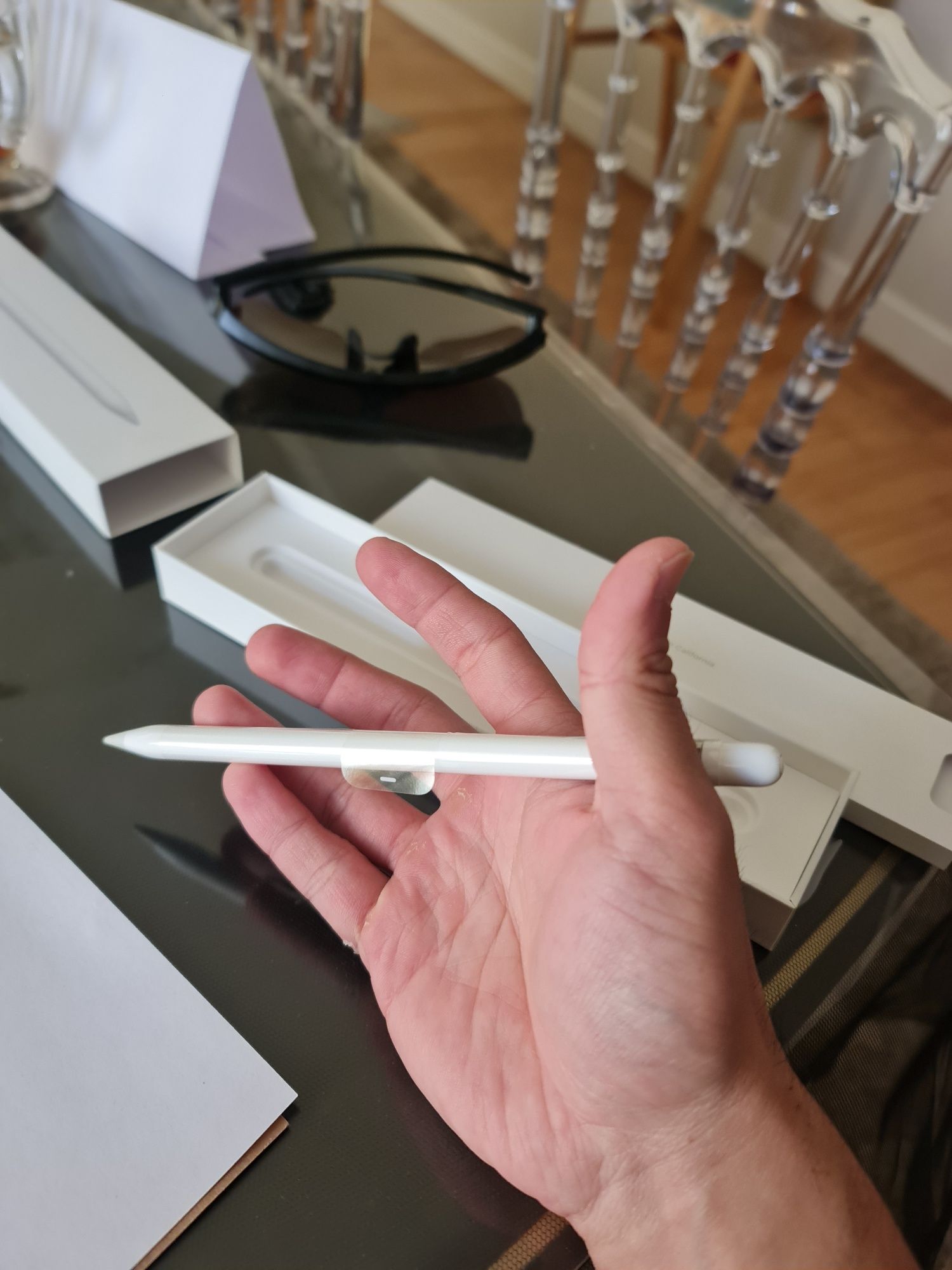 стилус для планшета iPencil