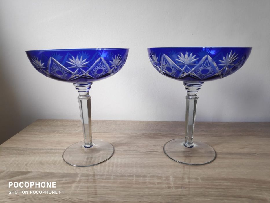 Вазы на ножках советских времён