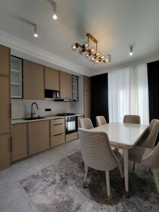 ЖК "NRG Mirzo Ulugbek" 2комнаты проспект  Сайрам метро БИЙ Буз базар