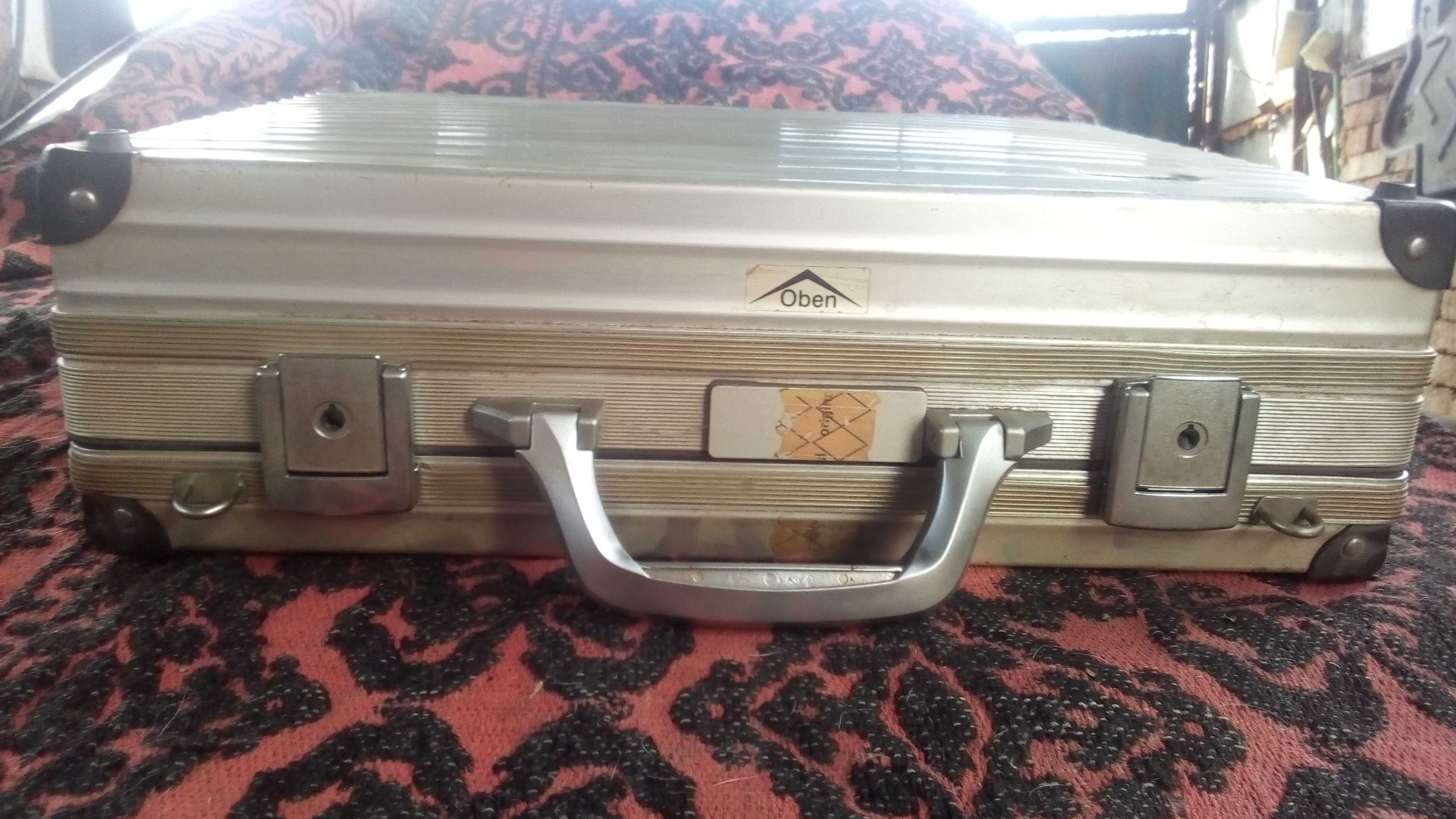 куфар RIMOWA Siemens viper 1,6
