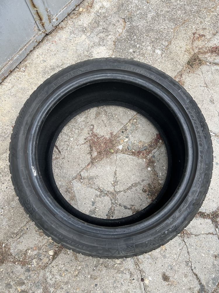 Гуми NEXEN 245/40/18
