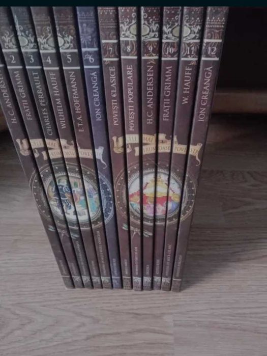 Carți colecția Adevărul 12cărți