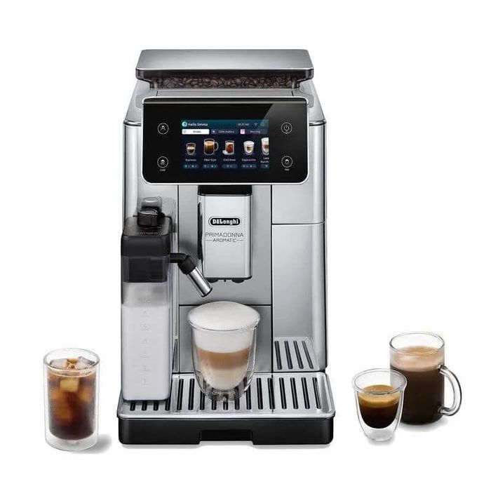 Новый Кофемашина От Delonghi! Бесплатная Доставка!