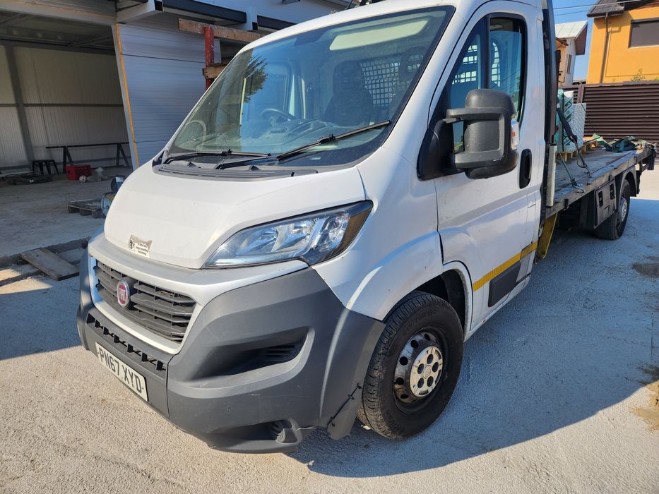 Motor cutie viteze 2.3 Fiat Ducato