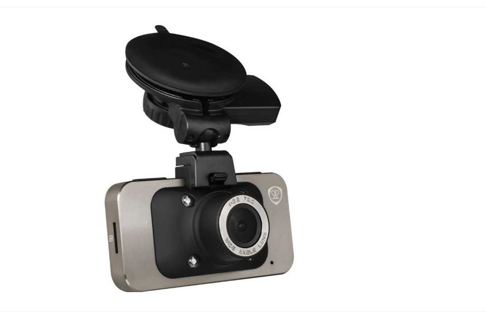 Camera auto DVR Prestigio RoadRunner 545 GPS, Full Hd, Black