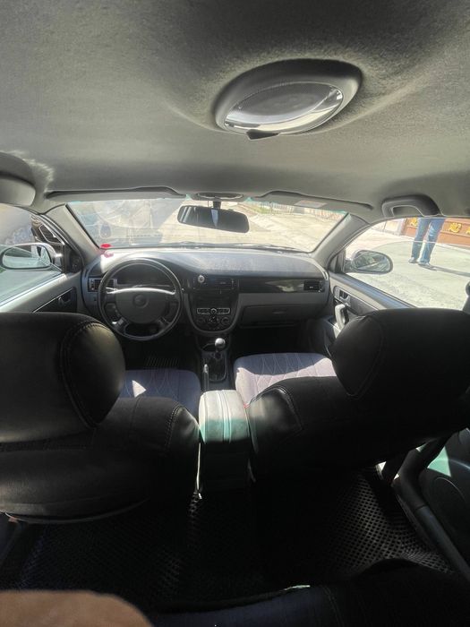 Lacetti jentra 2014