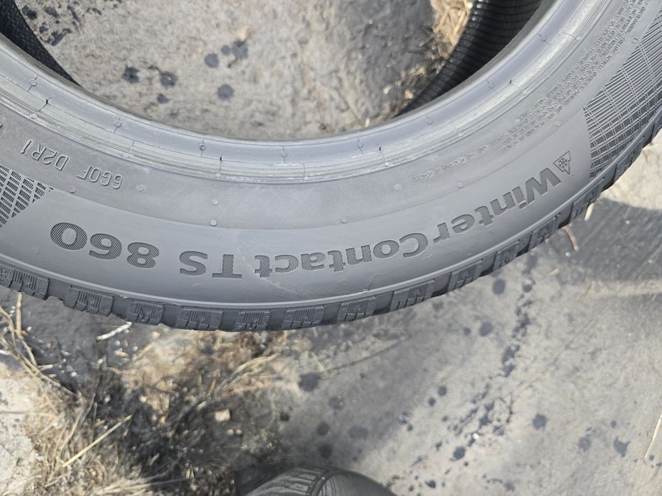 205 55 r16 continental iarna 2020