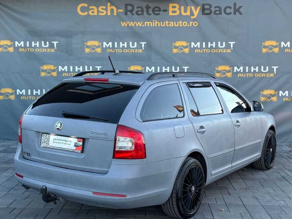 Skoda Octavia 1.6 Diesel [105 CP] 2011 Euro 5 | Rate Fixe | Garantie