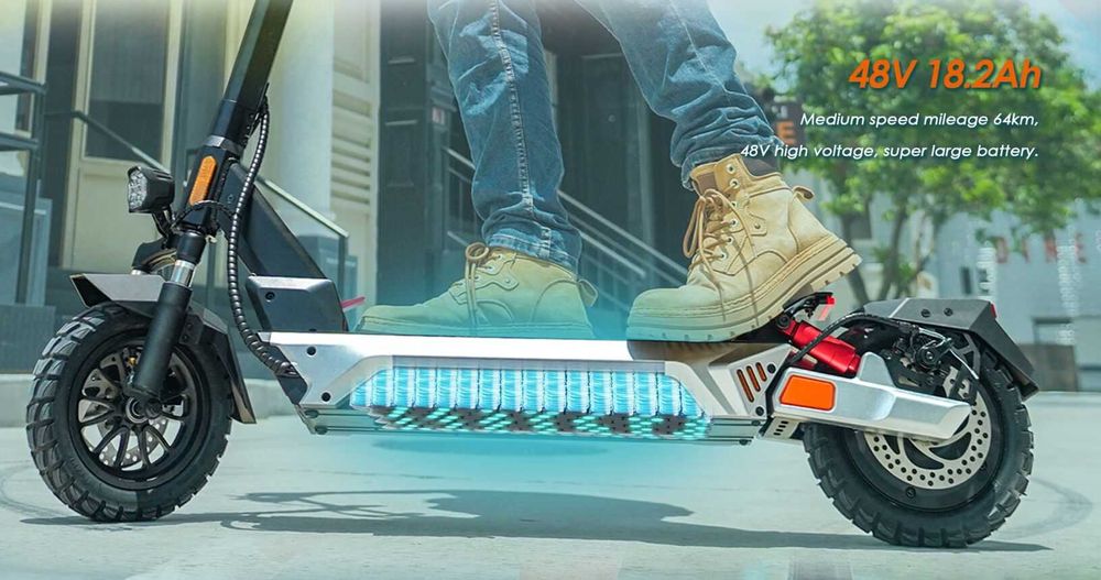 IN STOC!!!Trotineta electrica KUKIRIN M4 Max, Noua,Sigilata,Garantie