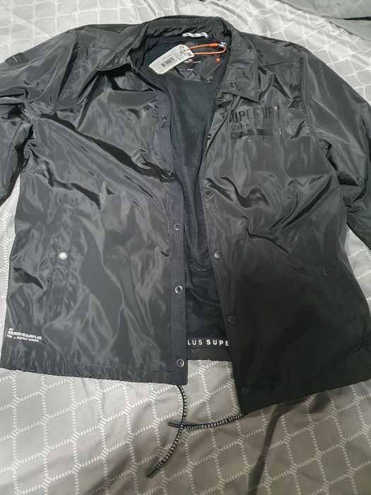 Geaca superdry xxl barbati noua