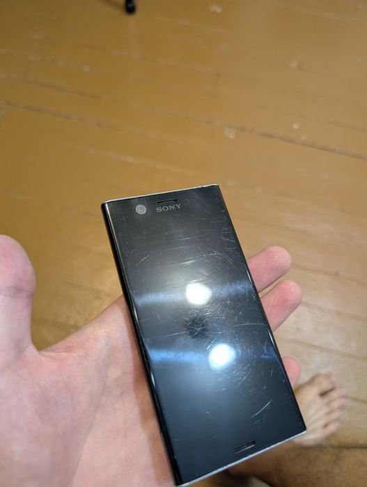Sony Xperia xz1 compact