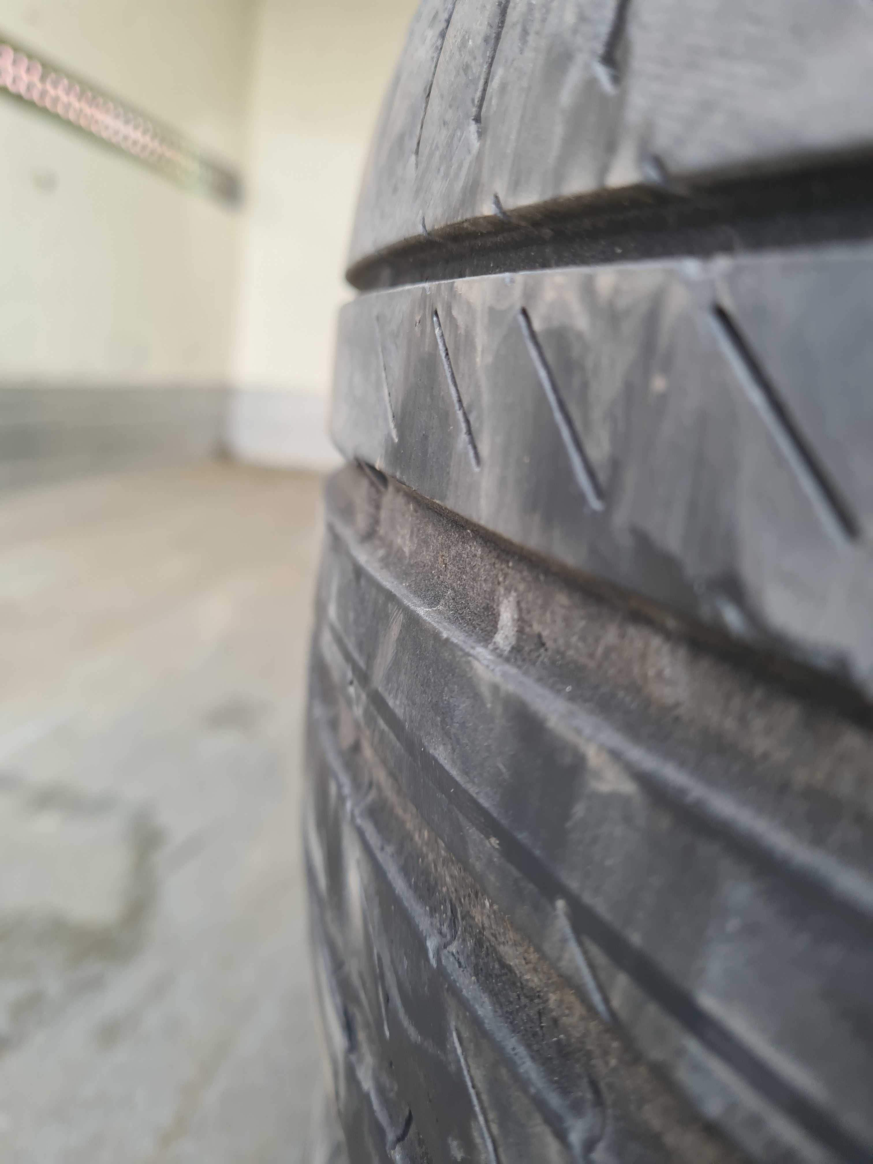 Continental 225/45/19 96W Conti Sport Contact DOT2020 Летни 4 бр.