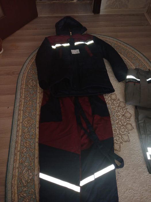 Зимний Бушлат двойка қалың