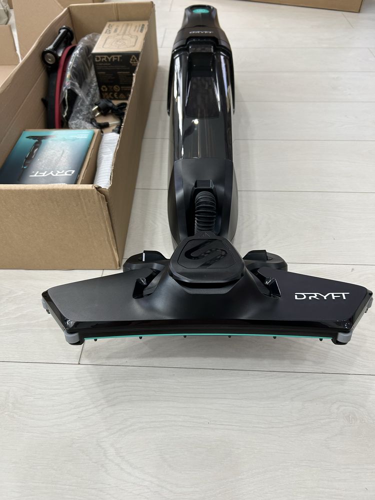 Aparat de spalat pardoseli/mop profesional, Dryft Nou