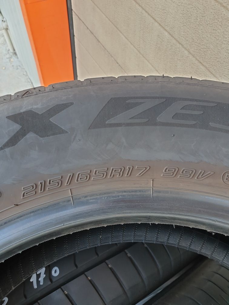 Летни гуми 4 броя FALKEN Ziex ZE310A 215 65 R17 ДОТ 2121